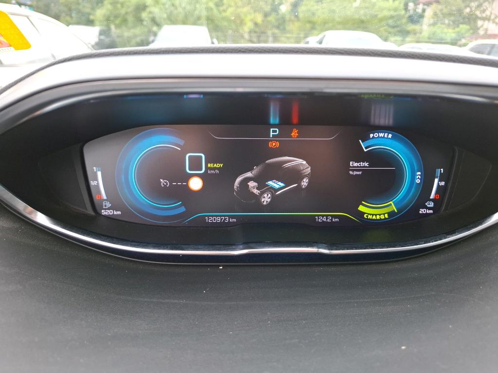 Peugeot 3008 Hybrid 225 e-EAT8 Allure 2021