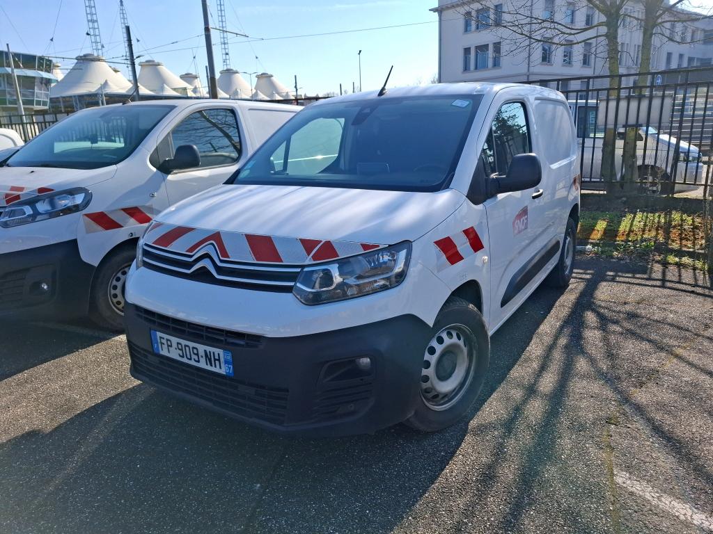BERLINGO III VAN