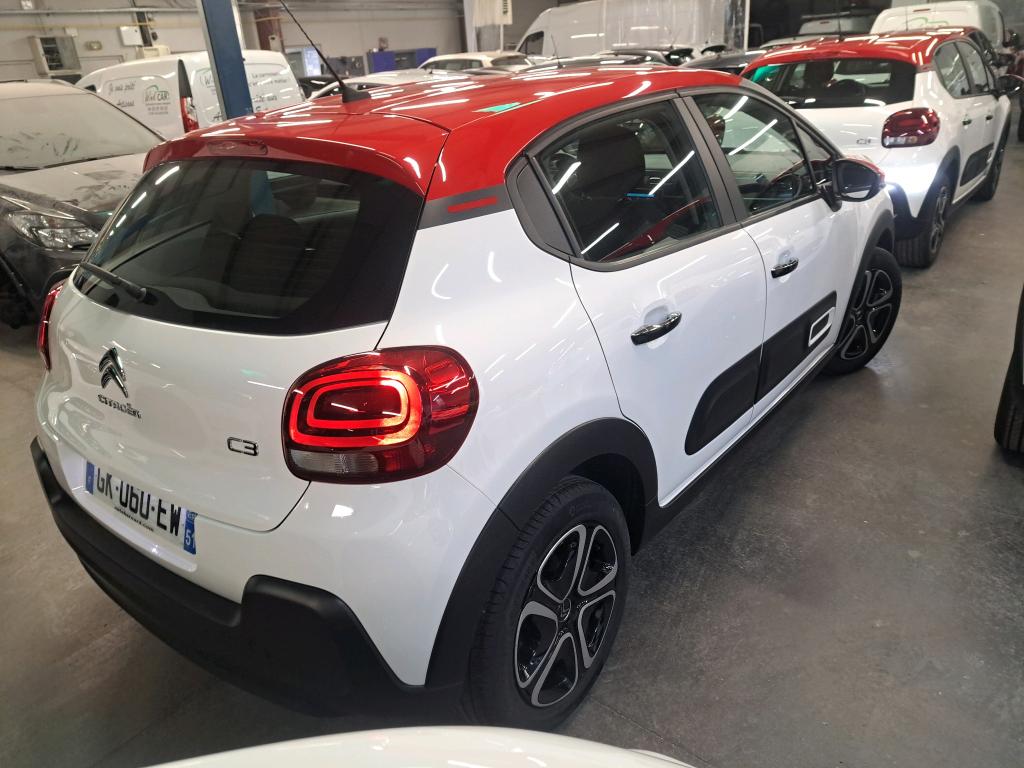 Citroen C3 PureTech 110 S&S EAT6 Shine 2022