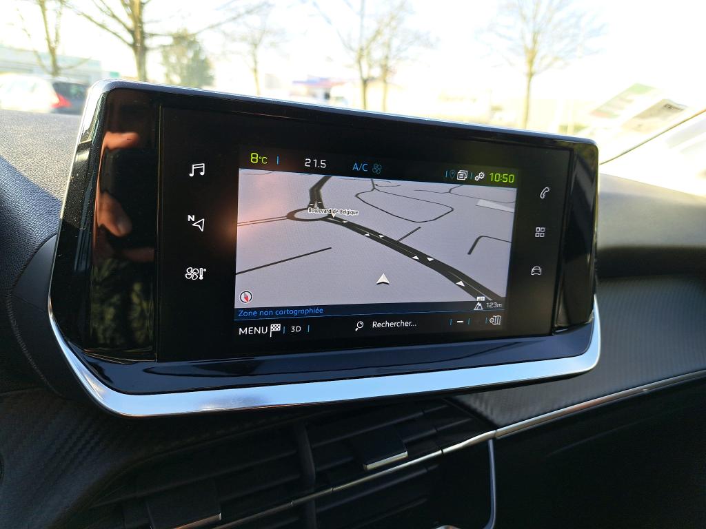 Peugeot 208 ELECTRIQUE 50 KWH 136 ACTIVE BUSINESS R 2020