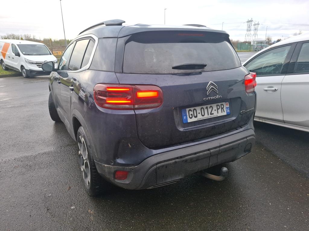 Citroen C5 Aircross PureTech 130 S&S EAT8 C-Series 2023