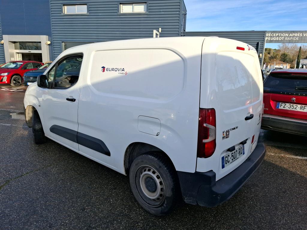 Peugeot PARTNER III 