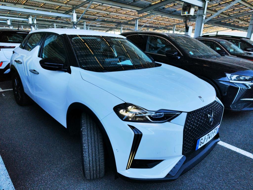 DS DS 3 E-Tense Bastille 2022