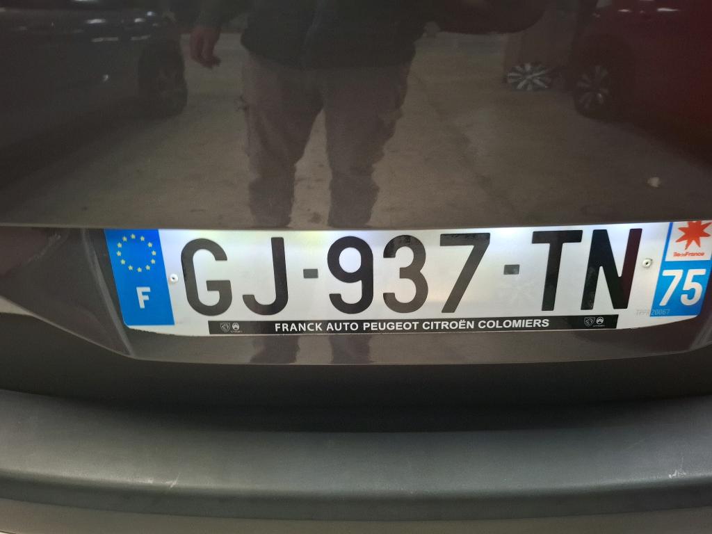 Peugeot 5008 PureTech 130ch S&S BVM6 Active Pack 2022