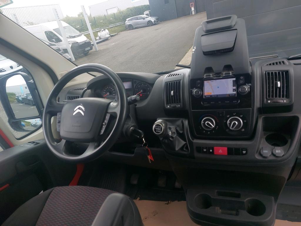 Citroen JUMPER TOLE 35 L2H2 BLUEHDi 140 S&S BVM6 CLUB 2020