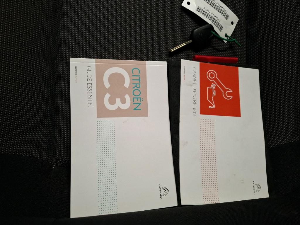 Citroen C3 BlueHDi 100 S&S BVM Feel Business 2020
