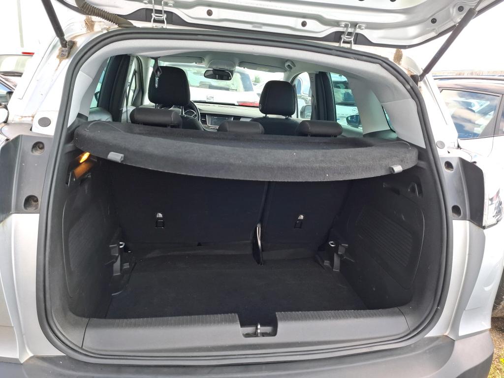 Opel CROSSLAND X / CROSSLAND