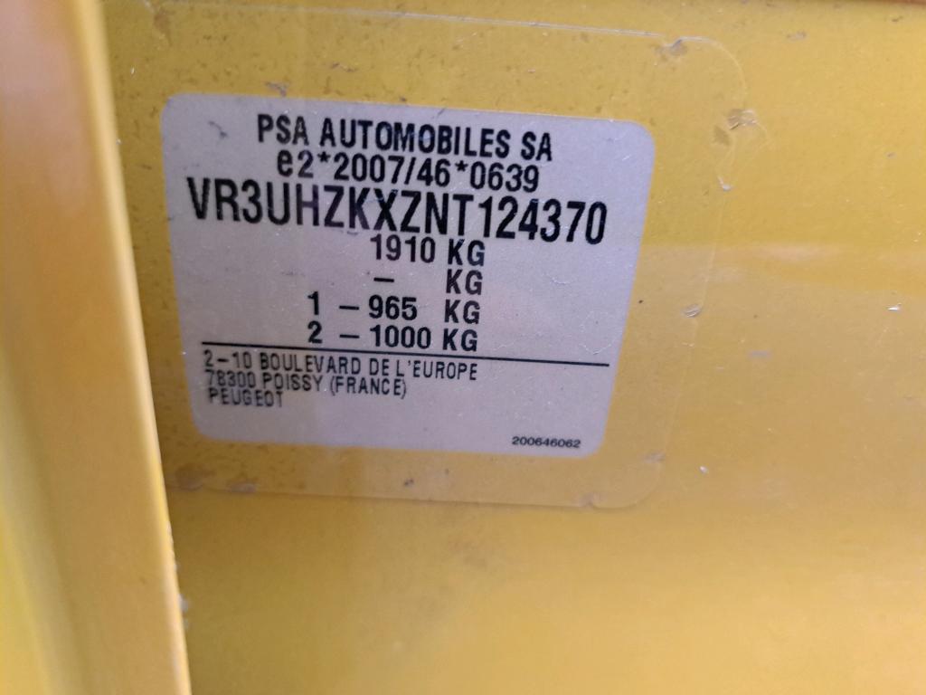 Peugeot 208 Electrique 50 kWh 136ch Active 2022