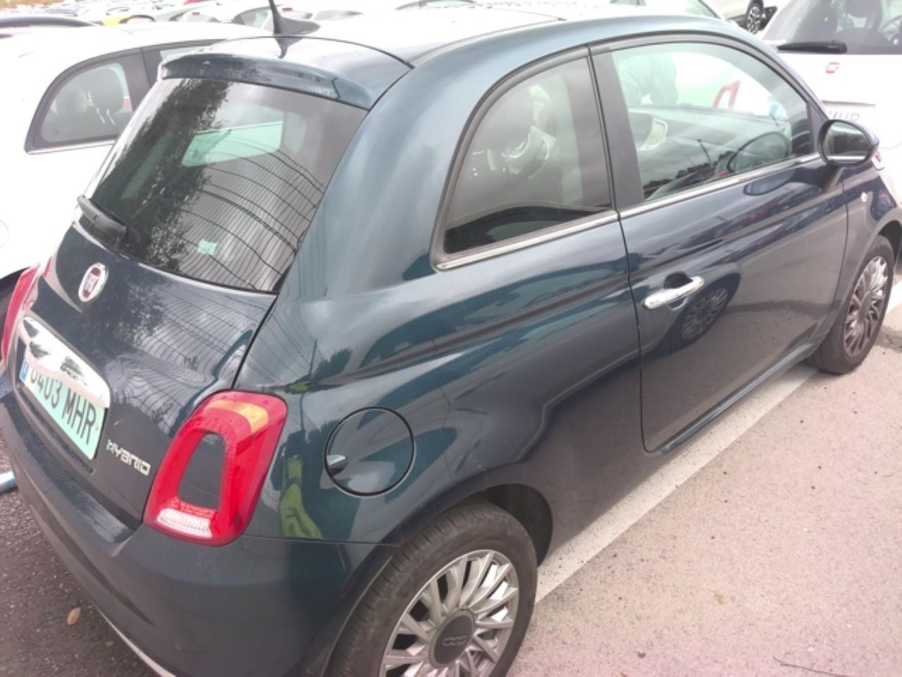 Foto Fiat 500X 4