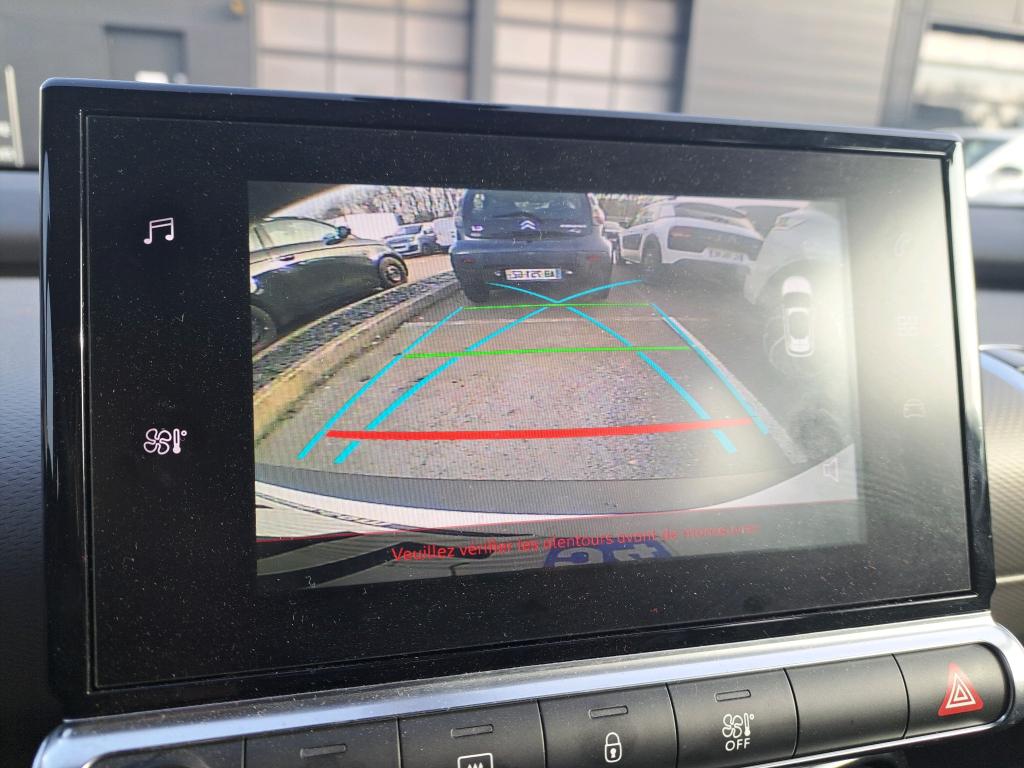 Citroen C4 Cactus BlueHDi 100 S&S BVM6 Feel 2019