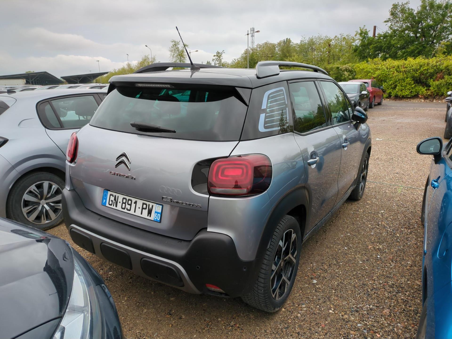 Citroen C3 Aircross PureTech 110 S&S BVM6 Shine Pack 2023