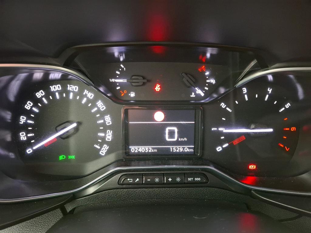 Citroen Berlingo Taille XL 7pl BlueHDi 130 S&S BVM6 Feel Pack 2022