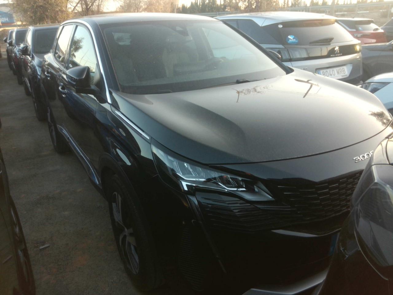 Peugeot 3008 3008 Allure Pack Gasolina 130 S&S 6 Vel. MAN