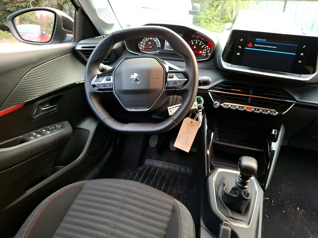 Peugeot 208 PureTech 100 S&S BVM6 Active Pack 2022