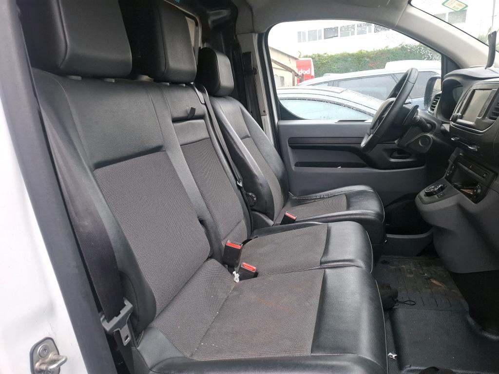 Peugeot EXPERT FGN TOLE STANDARD BLUEHDI 180 S&S EAT8 PREMIUM 2019
