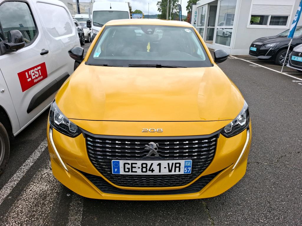 Peugeot 208 PureTech 75 S&S BVM5 Active Pack 2022