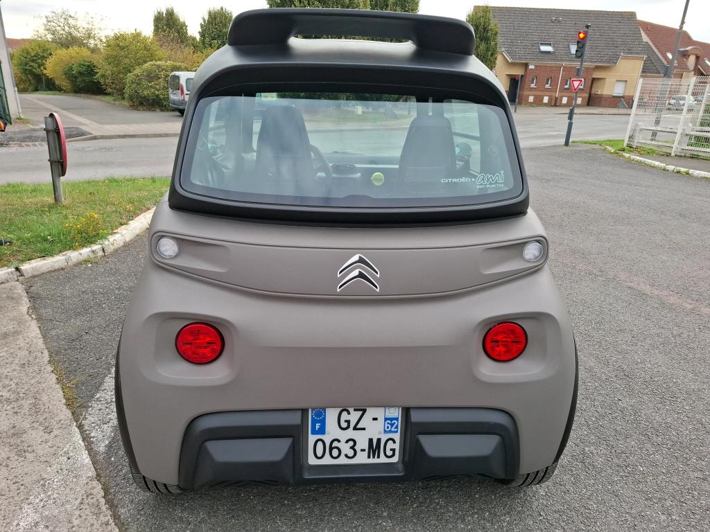 Citroen AMI