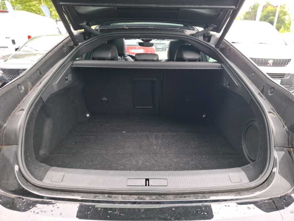 Peugeot 508 BlueHDi 180 ch S&S EAT8 GT 2019