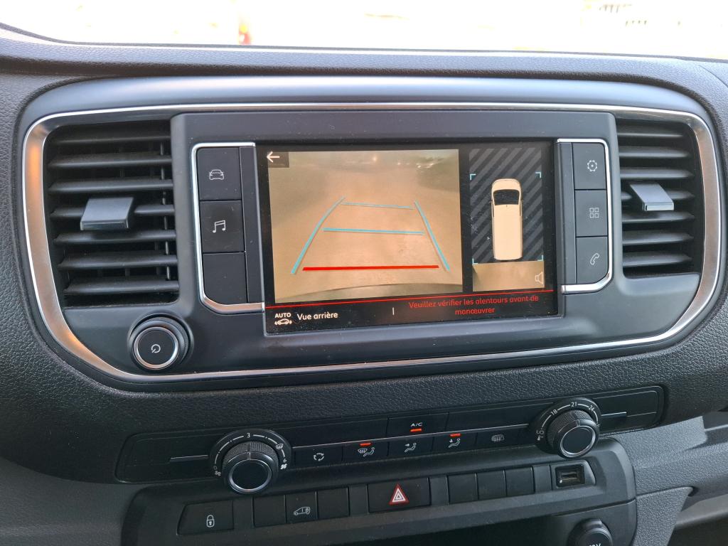 Citroen JUMPY FGN M BLUEHDI 120 S&S BVM6 CLUB 340 NM 2021