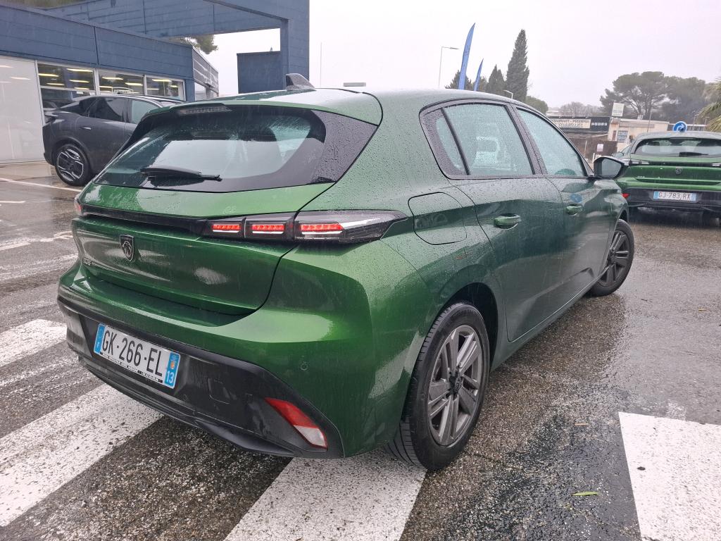 Peugeot 308 BlueHDi 130ch S&S EAT8 Active Pack 2022