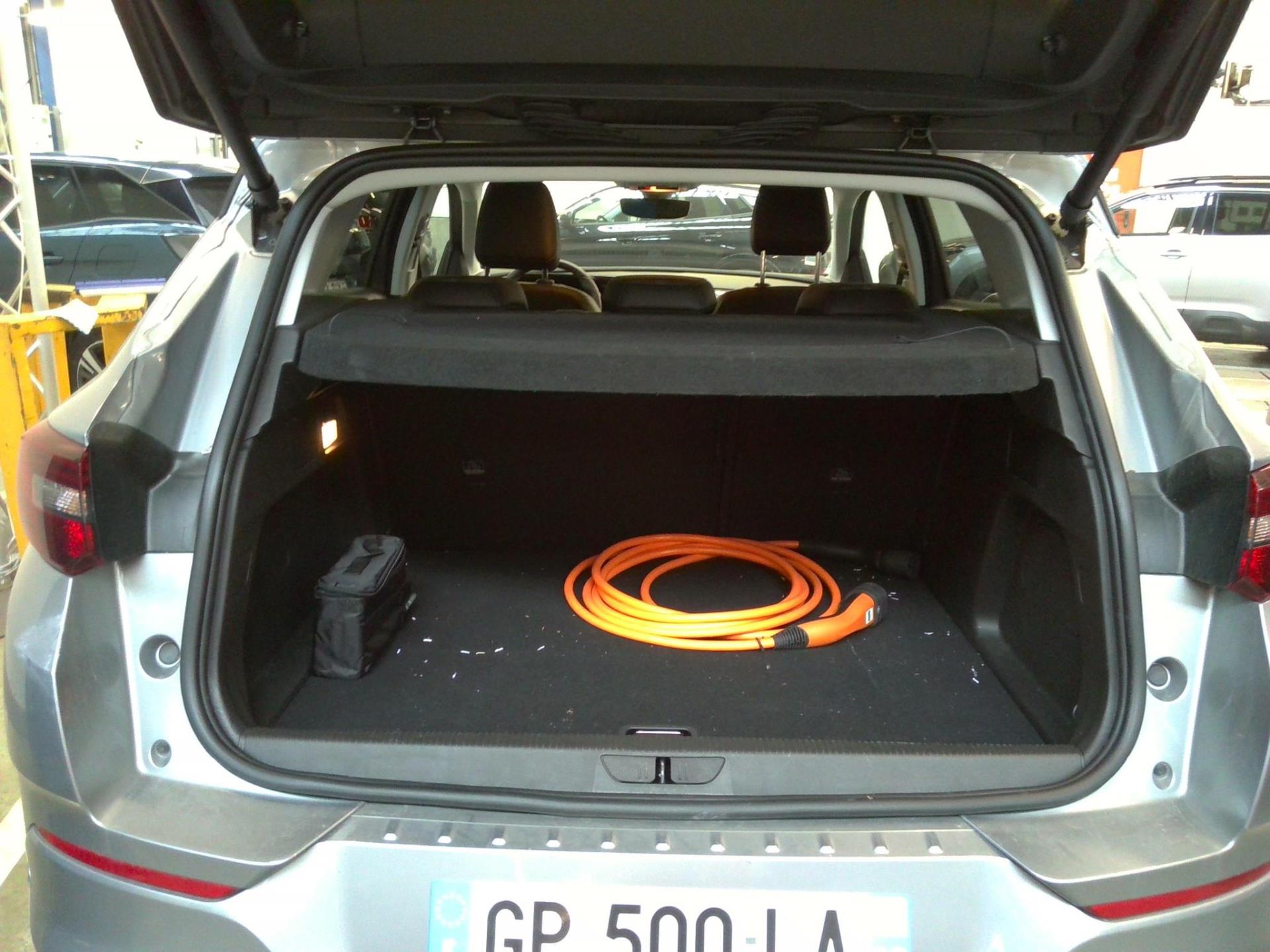 Opel Grandland Hybrid 225 ch BVA8 Elegance Business 2023