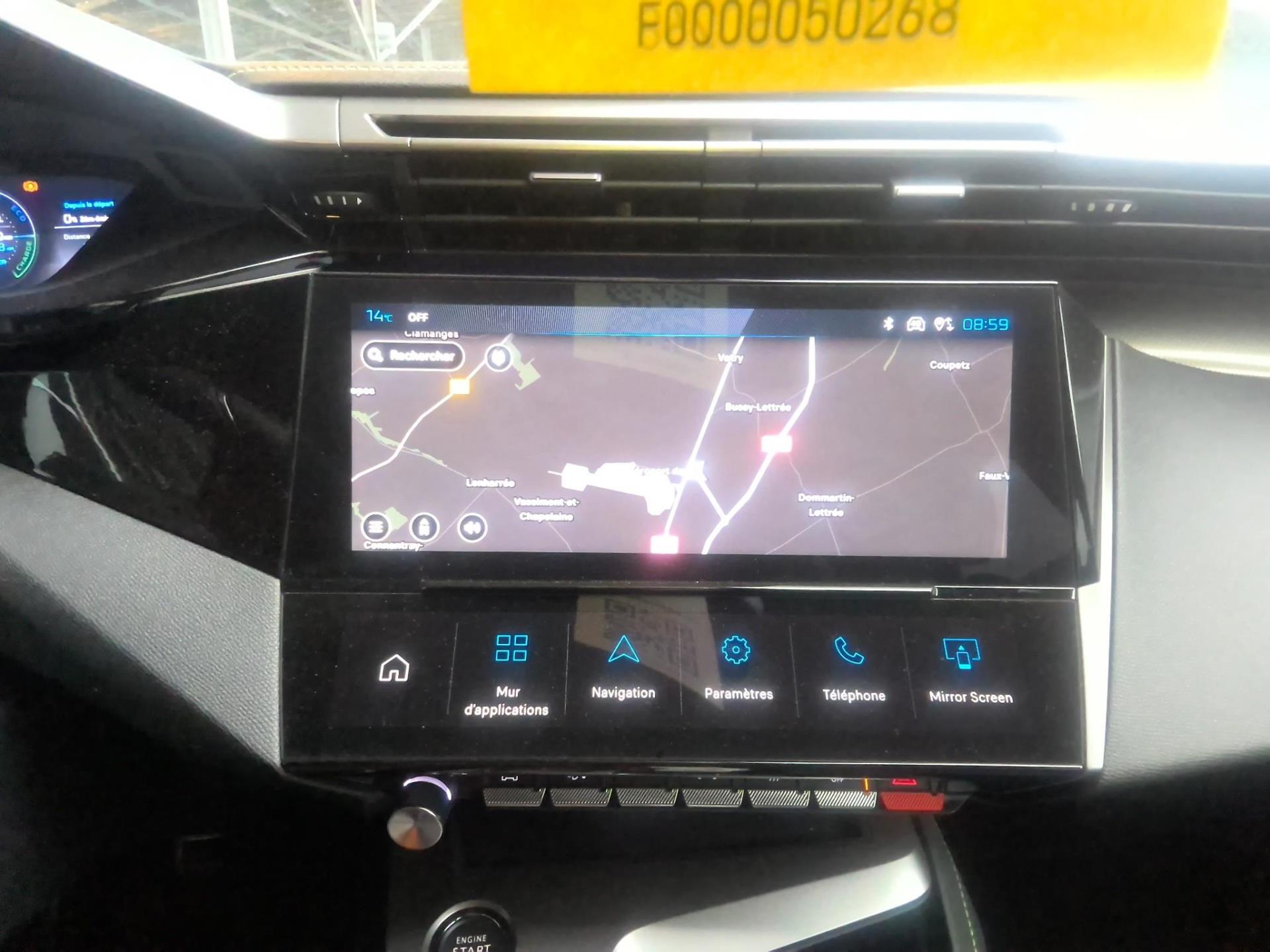 Peugeot 308 SW Plug-in Hybrid 195 ch e-DCS7 GT 2024
