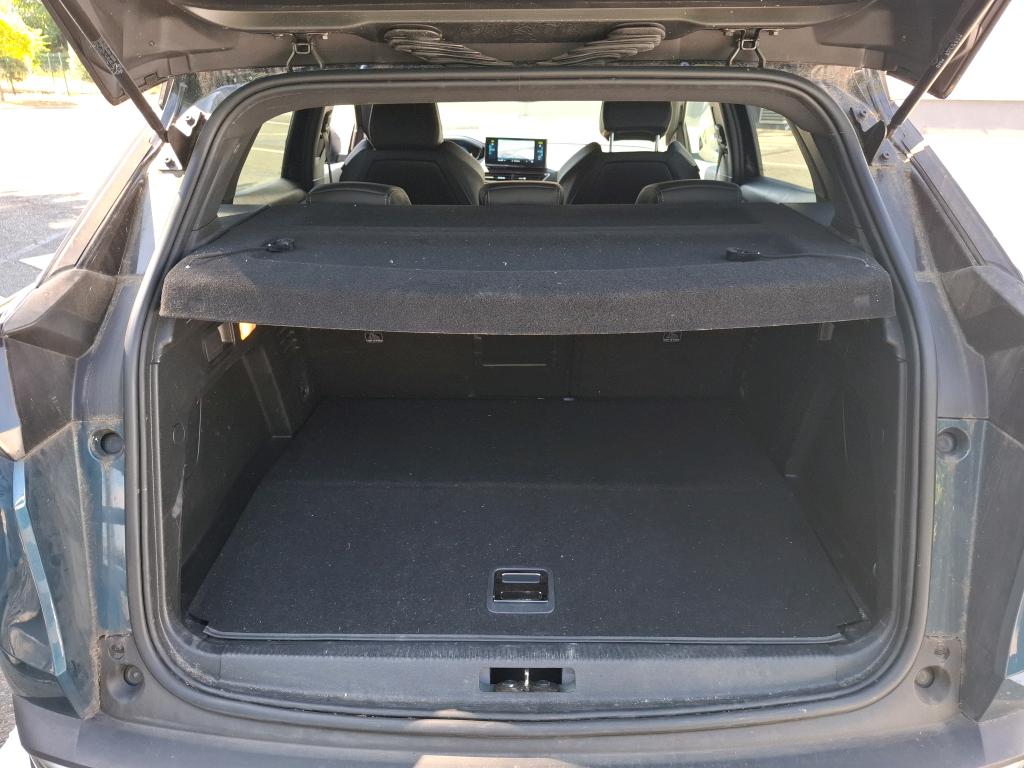 Peugeot 3008 Hybrid 225 e-EAT8 GT 2023