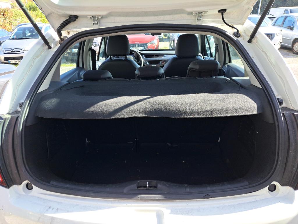 Citroen C3 HDi 70 Confort 2014