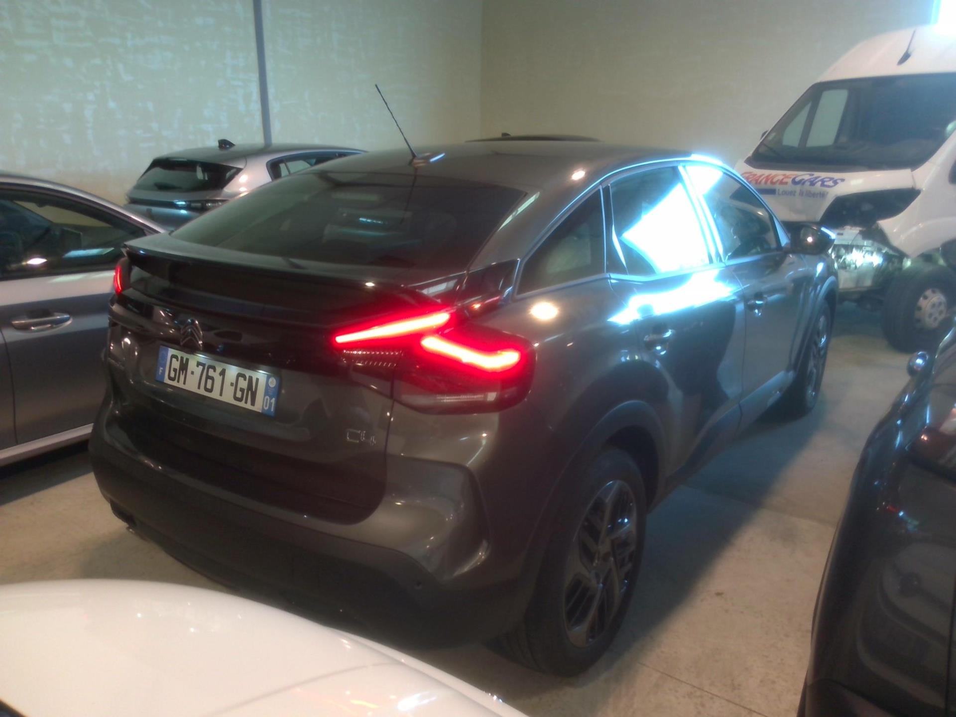 Citroen C4 PureTech 130 S&S BVM6 Feel Pack 2023