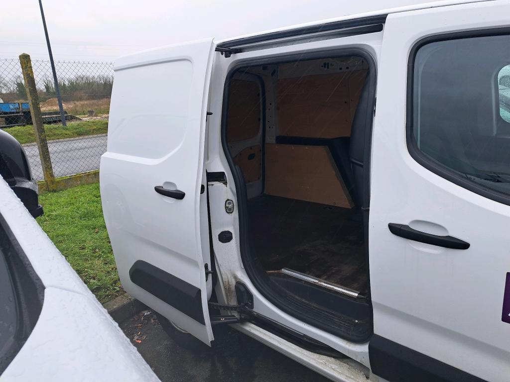 Citroen BERLINGO VAN M 650 BLUEHDI 100 S&S BVM5 CLUB 2020