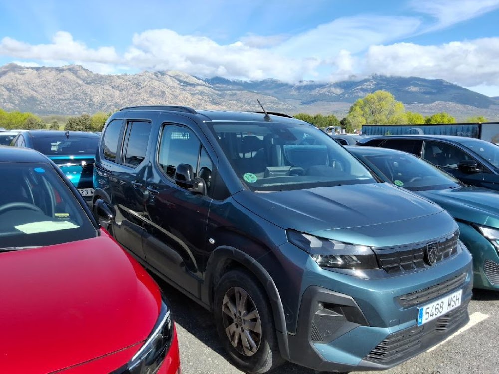 Foto Peugeot Rifter 4