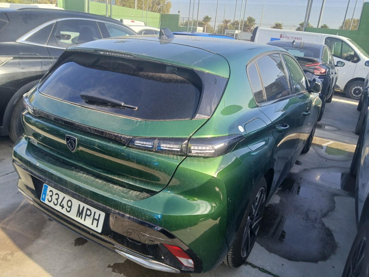 Foto Peugeot 308 5