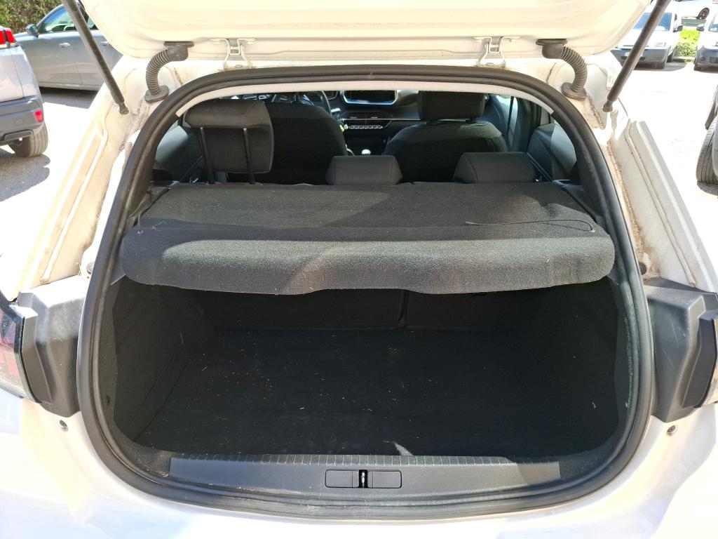Peugeot 208 BlueHDi 100 S&S BVM6 Style 2020