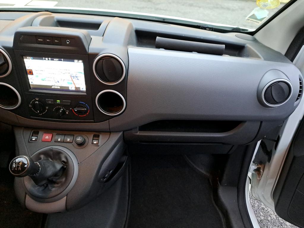 Citroen BERLINGO M BLUEHDI 100 S&S BUSINESS 2018