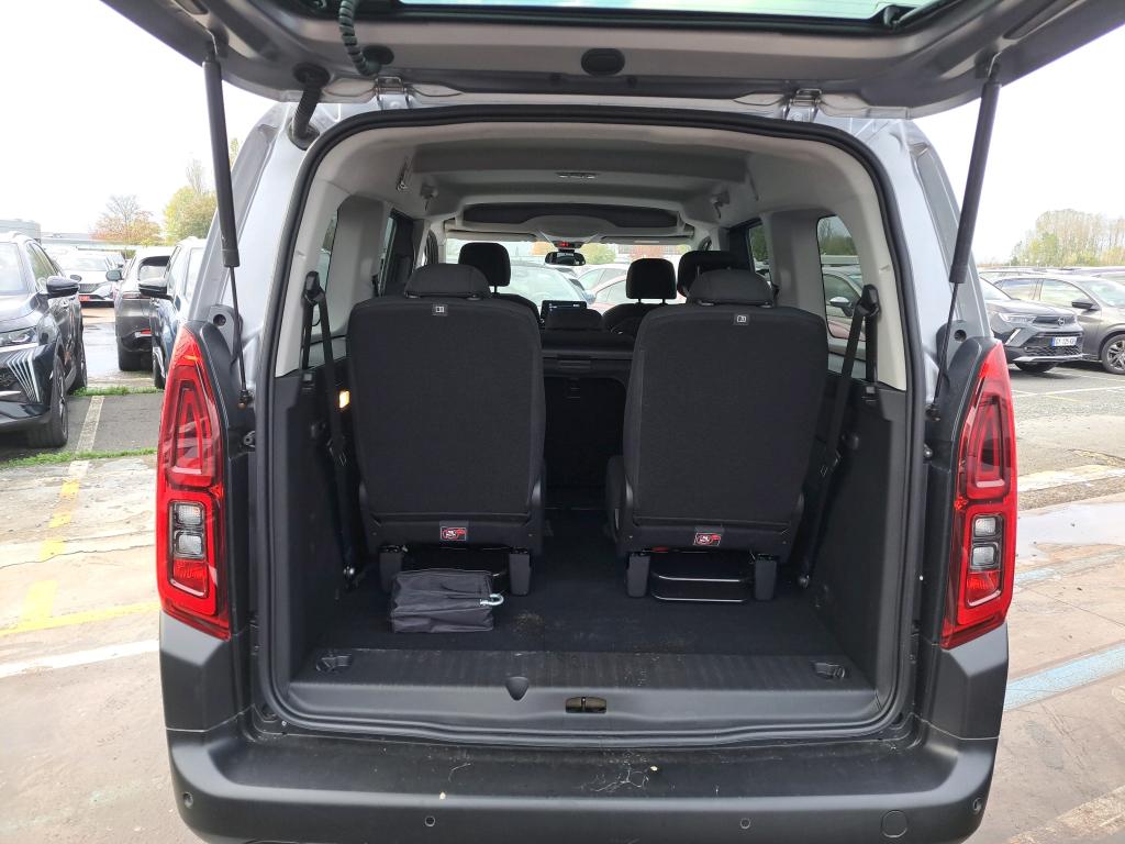 Citroen Berlingo Taille XL 7pl BlueHDi 130 S&S BVM6 Feel Pack 2022