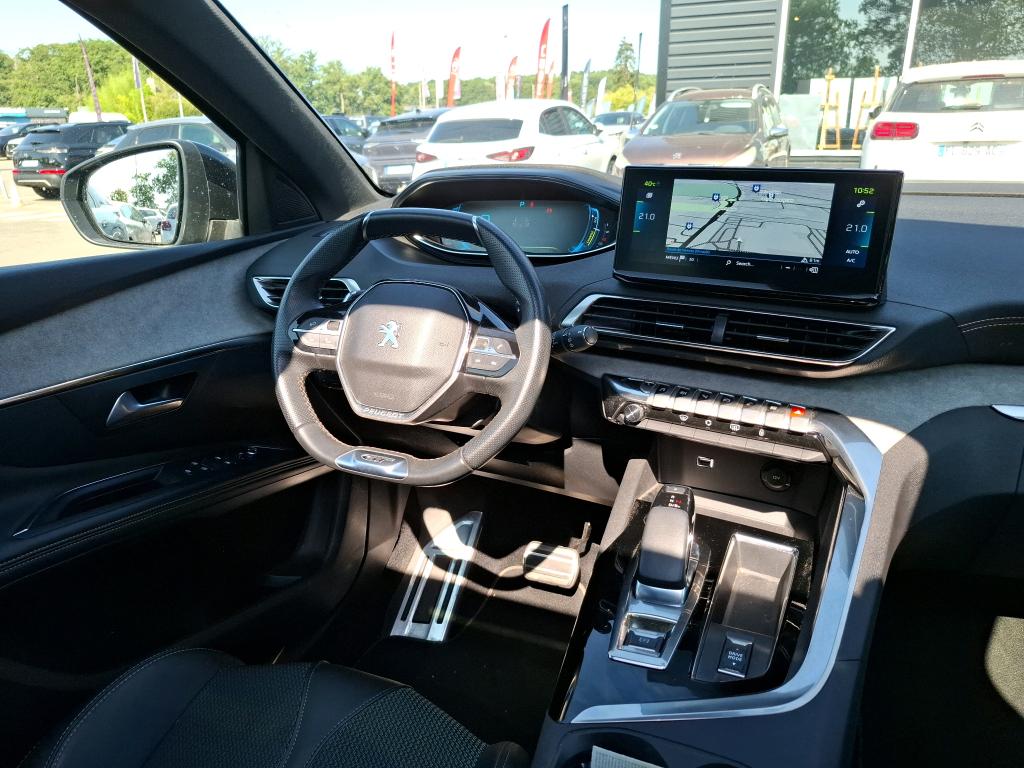 Peugeot 3008 Hybrid 225 e-EAT8 GT 2022