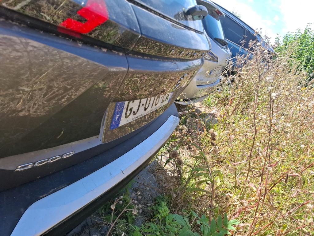 Peugeot 2008 BlueHDi 110 S&S BVM6 Active Pack 2022