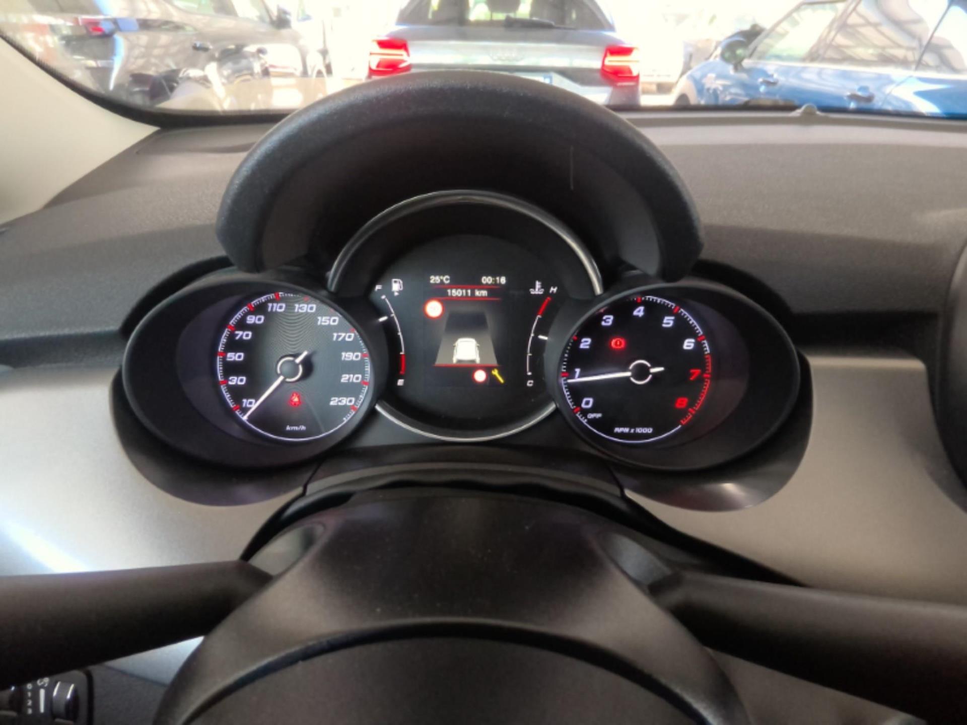 FIAT 500X 1.0 FireFly Turbo T3 120 ch Sport 2023