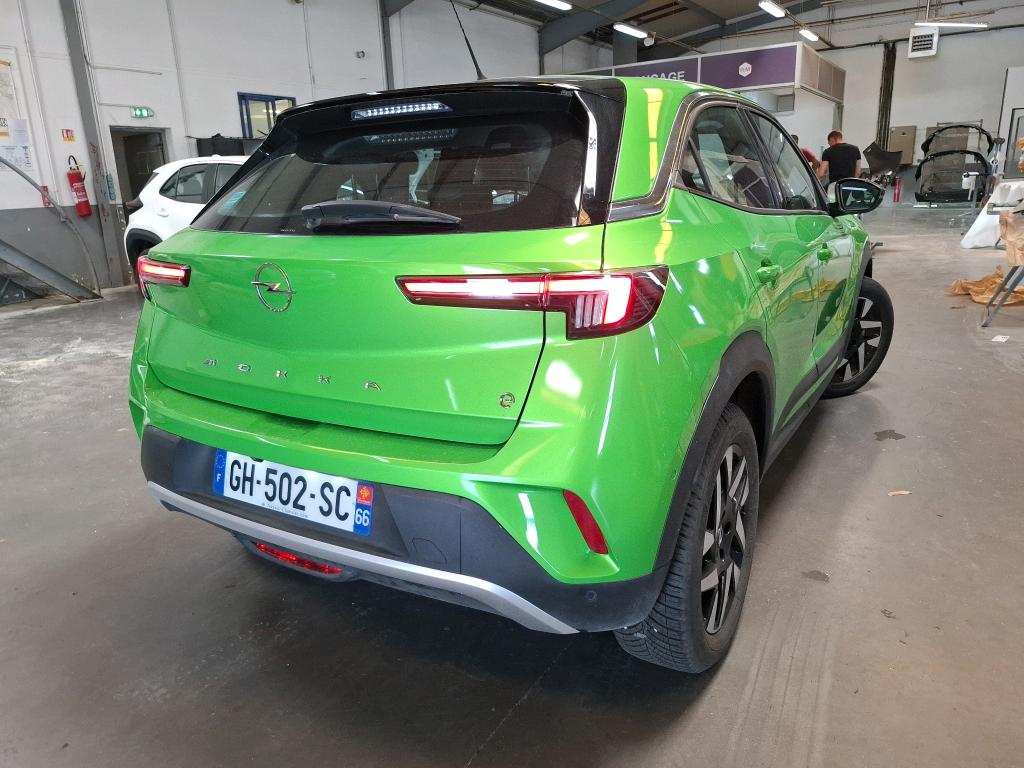 Opel Mokka Electrique 136 ch & Batterie 50 kWh GS Line 2022