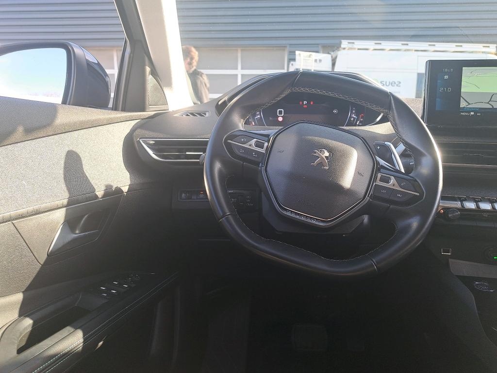Peugeot 5008 BlueHDi 180ch S&S EAT8 Allure Pack 2021