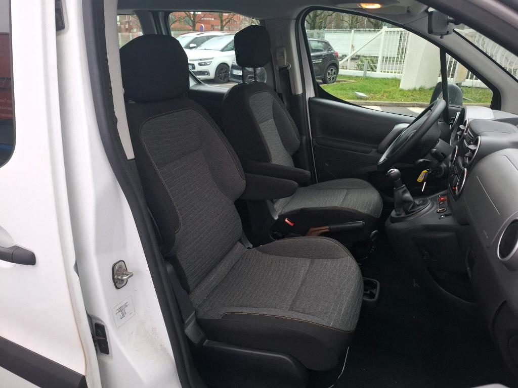 Citroen BERLINGO II MULTISPACE