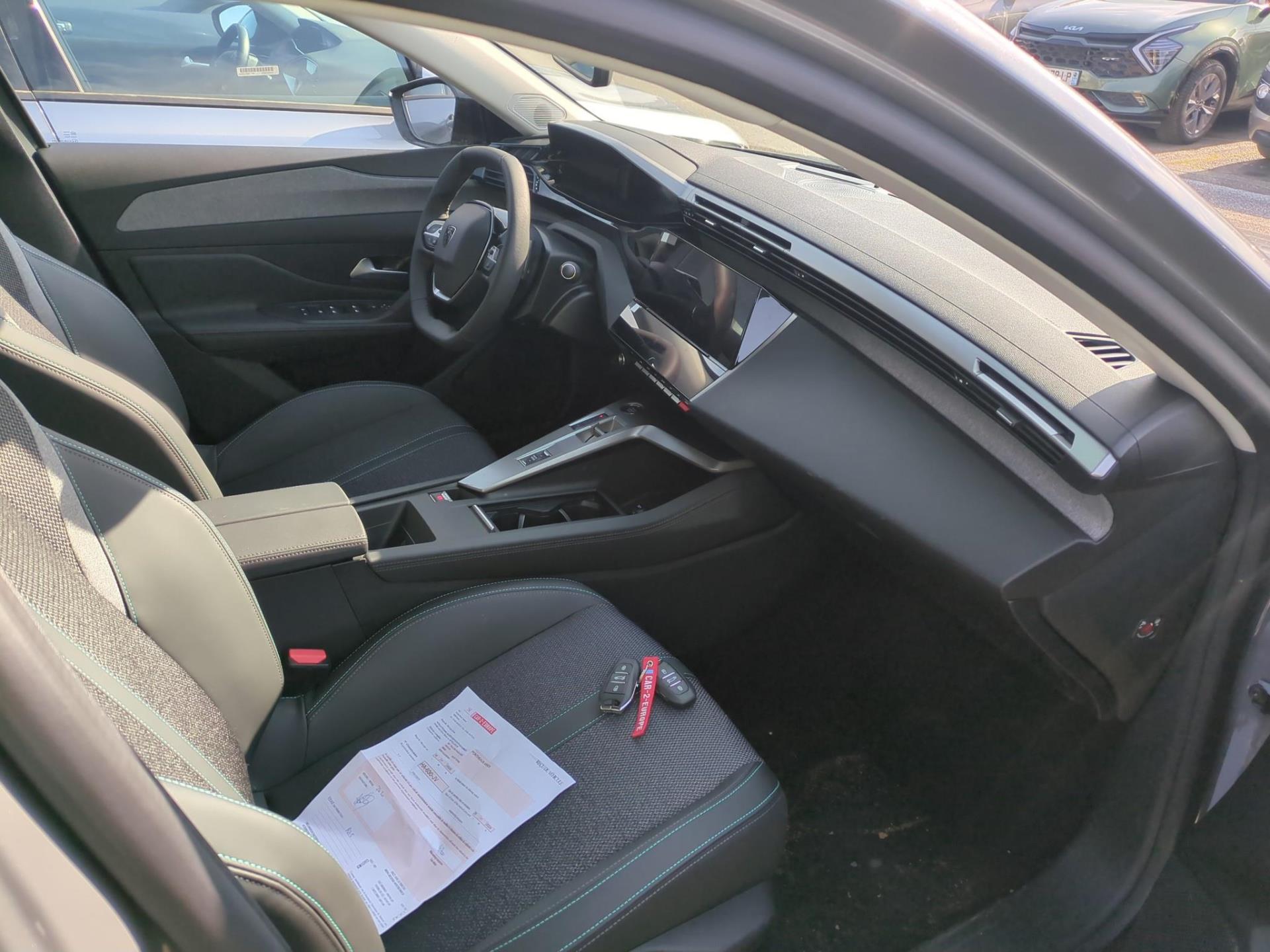 Peugeot 308 BlueHDi 130ch S&S EAT8 Allure 2024