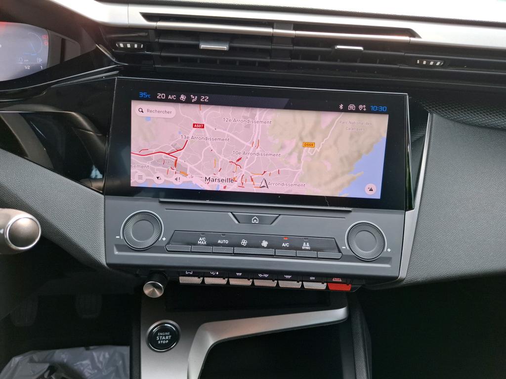 Peugeot 308 BlueHDi 130ch S&S BVM6 Active Pack 2022