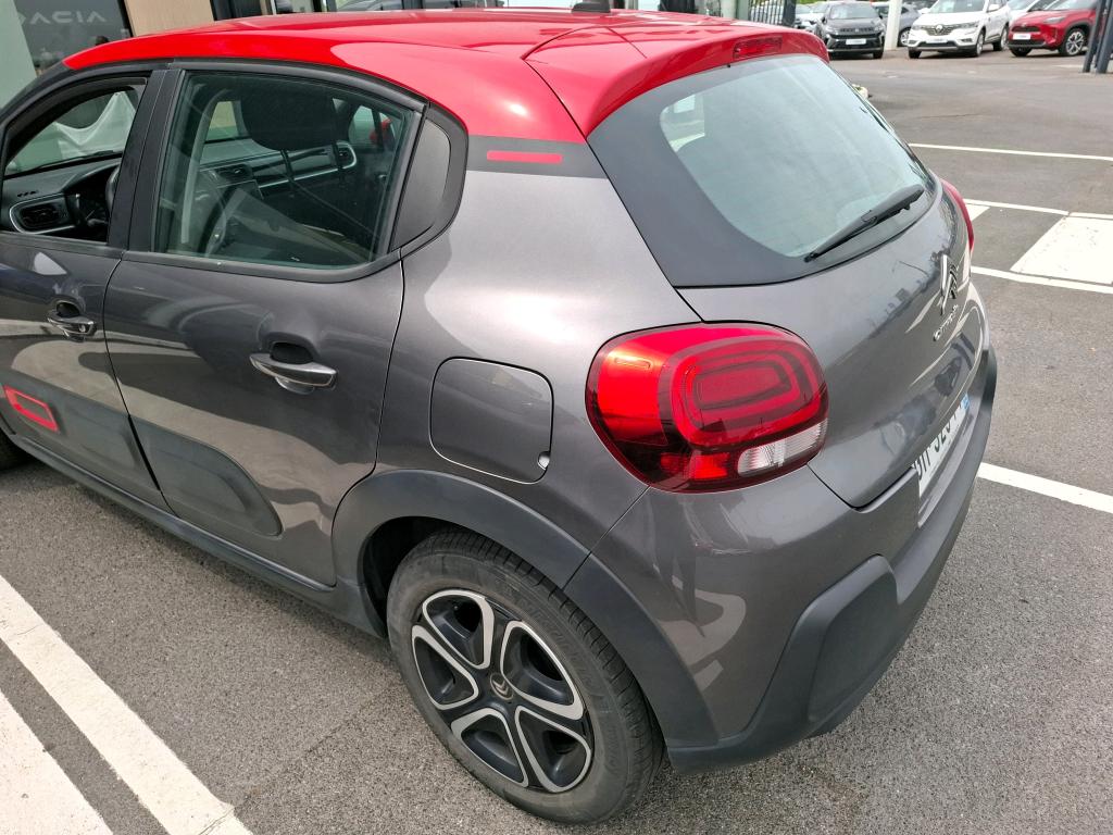 Citroen C3 PureTech 83 S&S BVM5 Feel Pack 2022