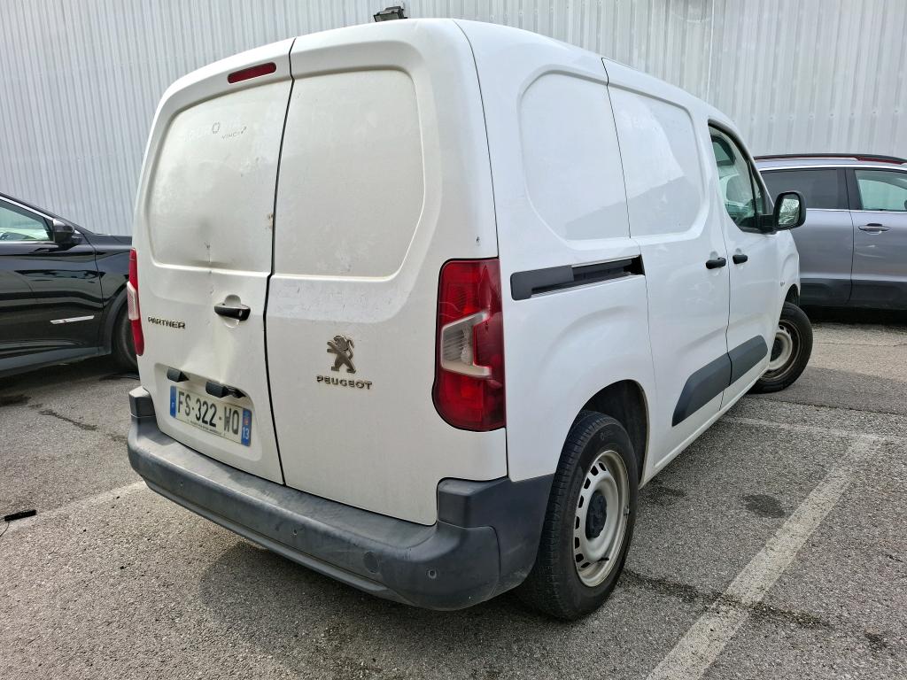 Peugeot PARTNER III 