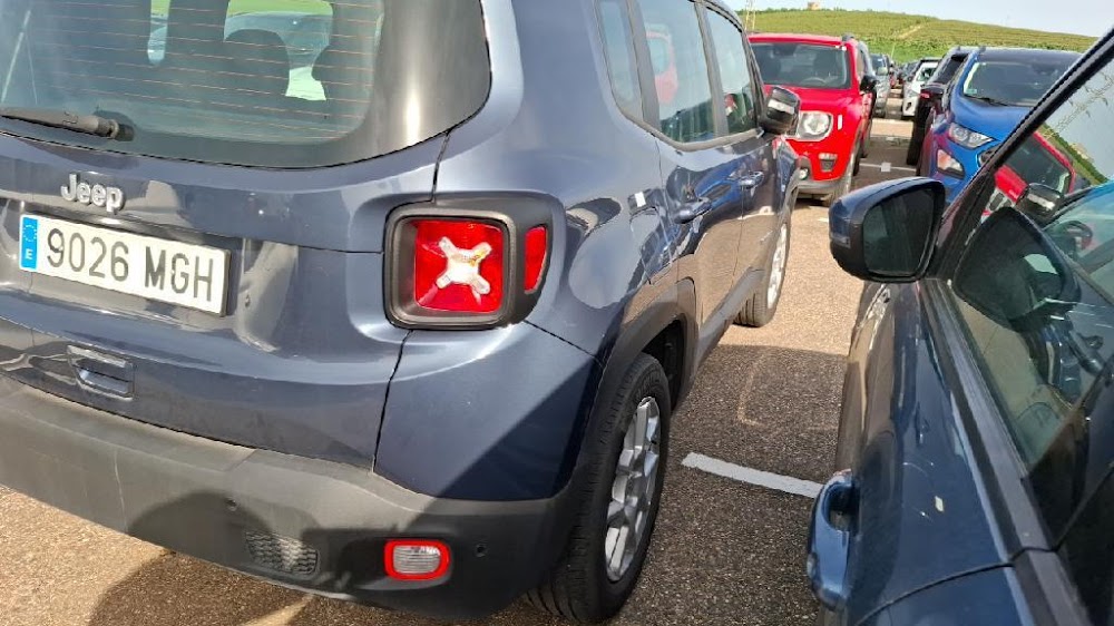Foto Jeep Renegade 5