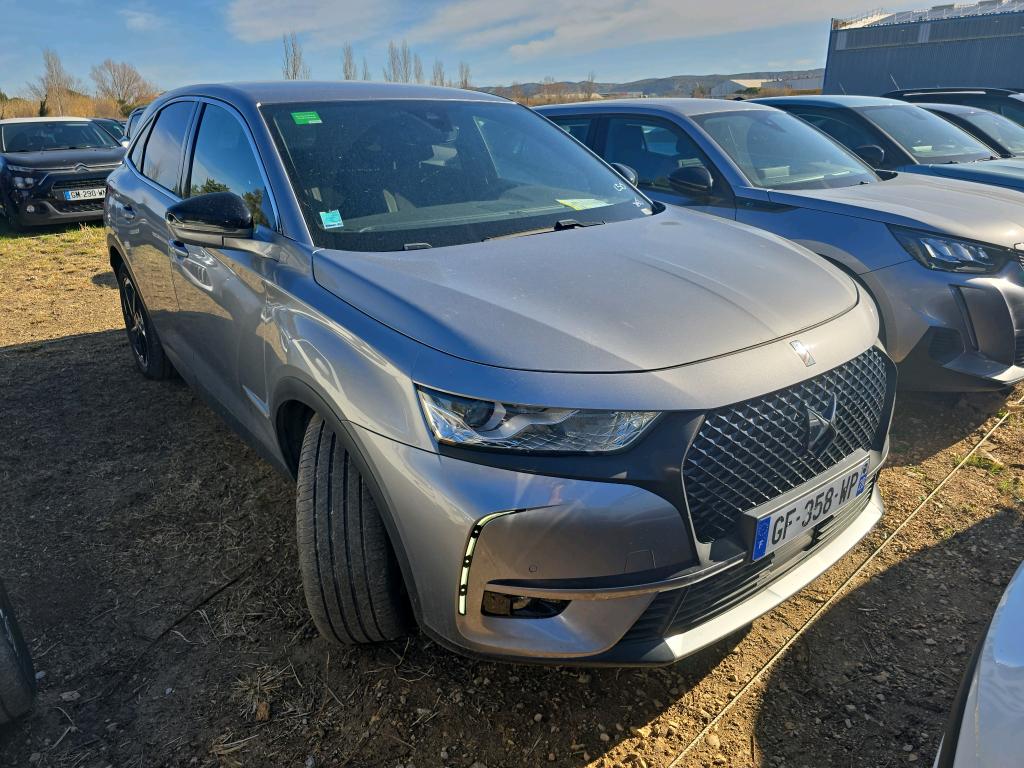 DS DS7 Crossback Hybride E-Tense 225 EAT8 Performance Line 2022