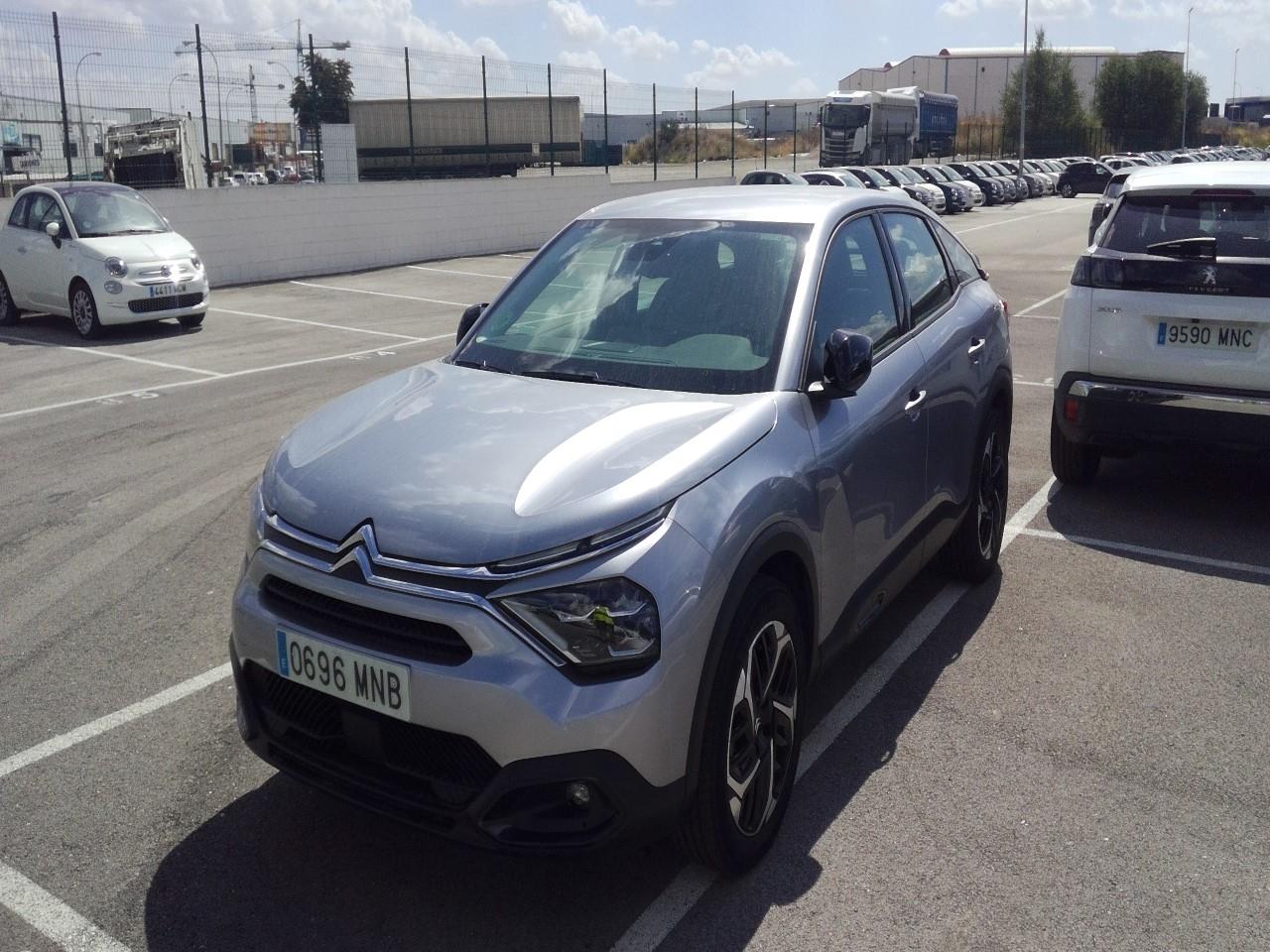 Foto Citroën C4 X 2