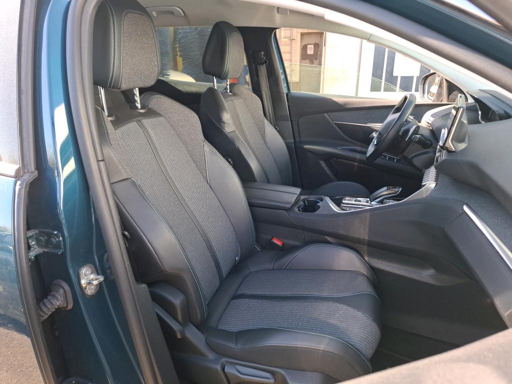 Peugeot 3008 Hybrid 225 e-EAT8 Allure Pack 2021