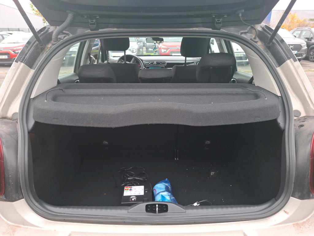 Citroen C3 PureTech 83 S&S BVM5 Shine 2022